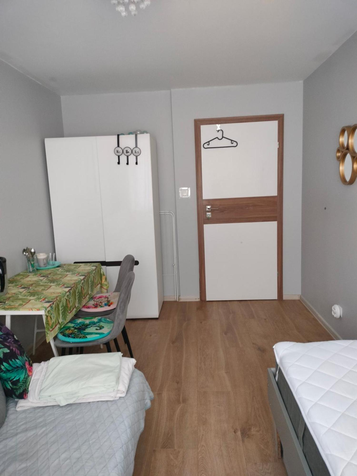 New Rooms 3Km To Centrum Gdansk Exterior foto