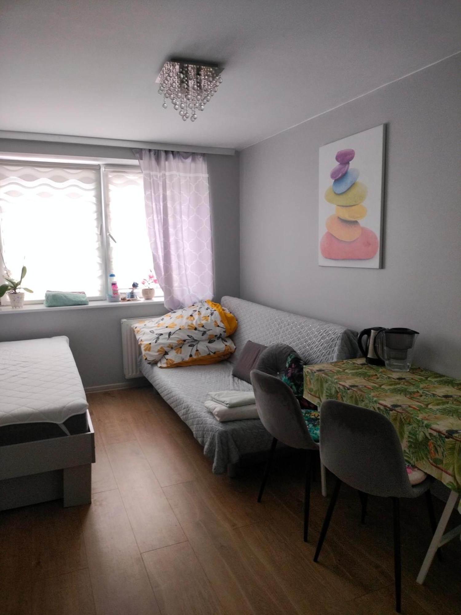 New Rooms 3Km To Centrum Gdansk Exterior foto