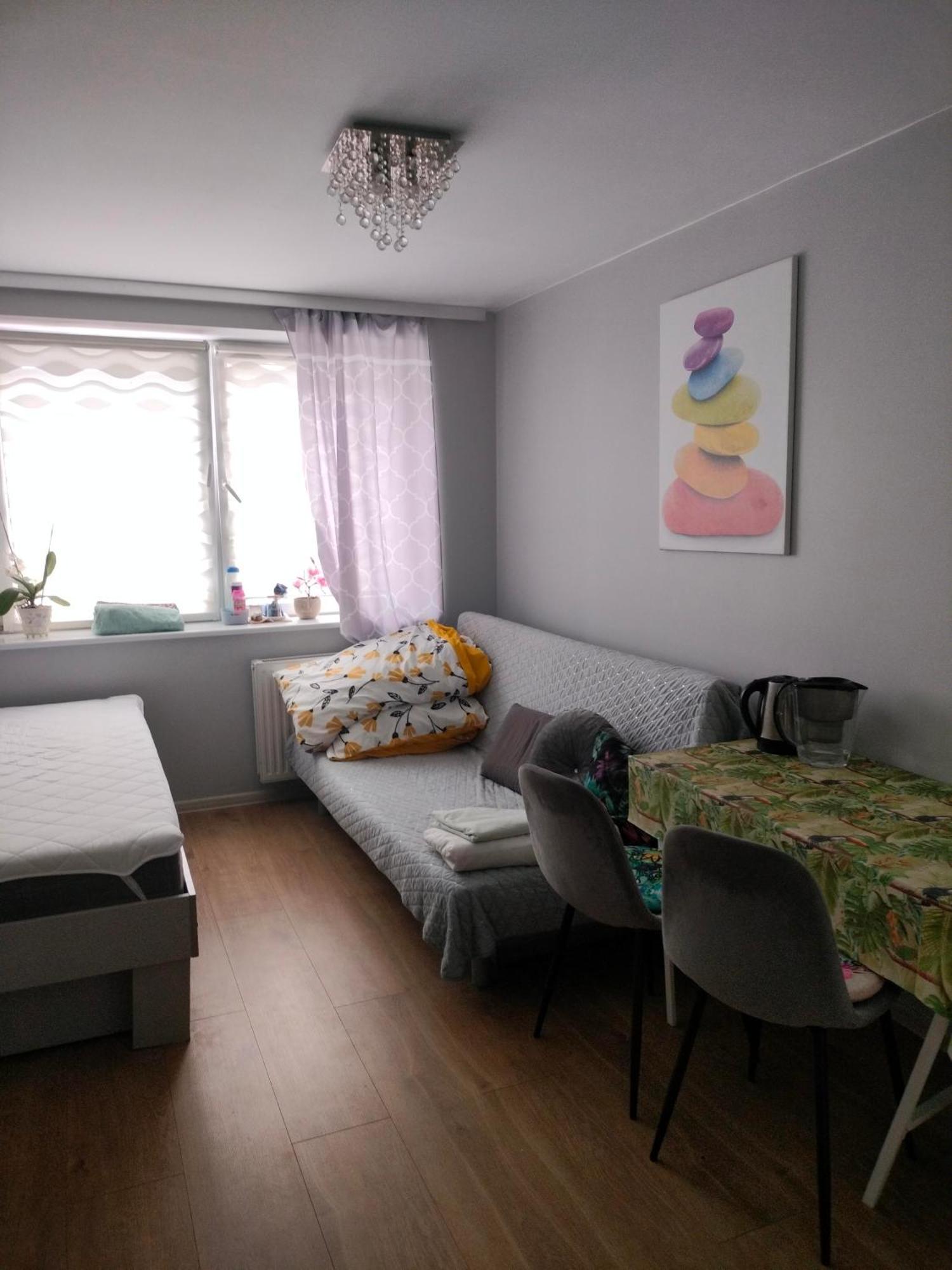 New Rooms 3Km To Centrum Gdansk Exterior foto