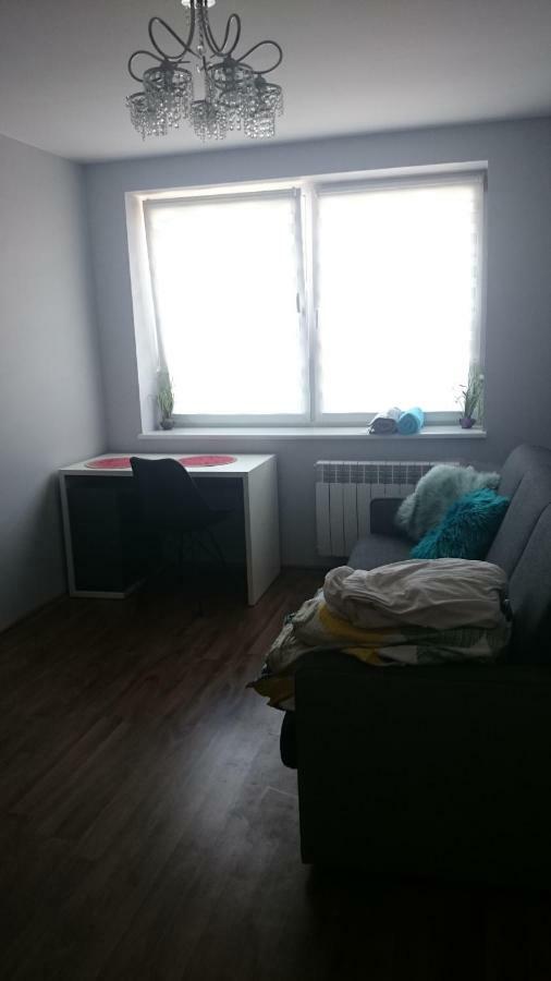 New Rooms 3Km To Centrum Gdansk Exterior foto