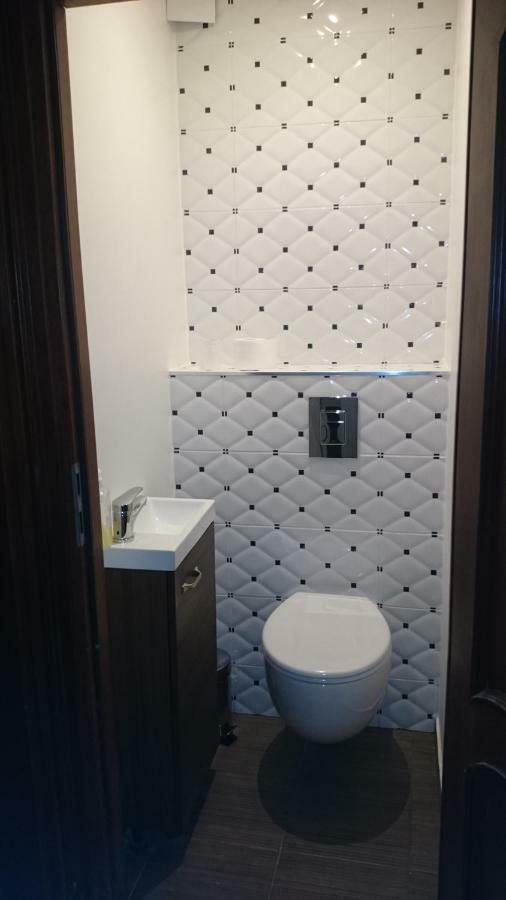 New Rooms 3Km To Centrum Gdansk Exterior foto